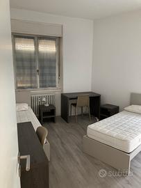 Posto letto ragazzo in doppia