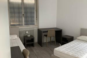 Posto letto ragazzo in doppia