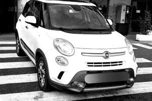 FIAT 500L NOLEGGIO