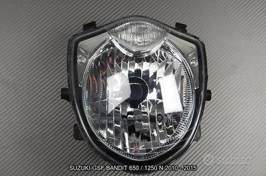 Fanale anteriore SUZUKI GSF BANDIT 650 1250 N 2010