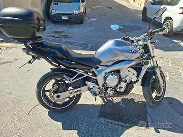 Yamaha fz6