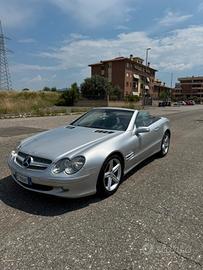 Mercedes-benz SL 500 350 cat
