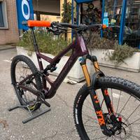 mtb trail carbon ORBEA OCCAM M10 tg XL nuova