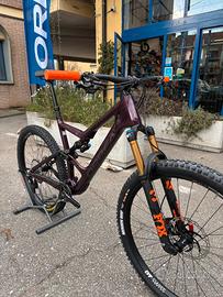 mtb trail carbon ORBEA OCCAM M10 tg XL nuova