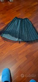 Gonna in tulle
