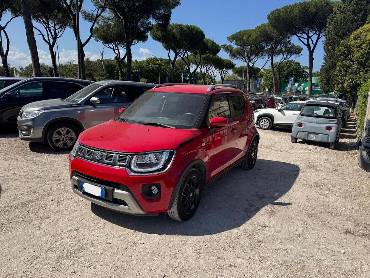 SUZUKI Ignis (2016)