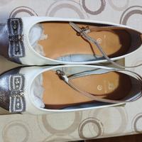 ballerina con laccetto.