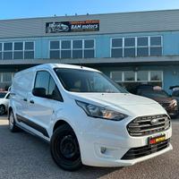 Ford transit connect passo lungo