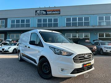 Ford transit connect passo lungo