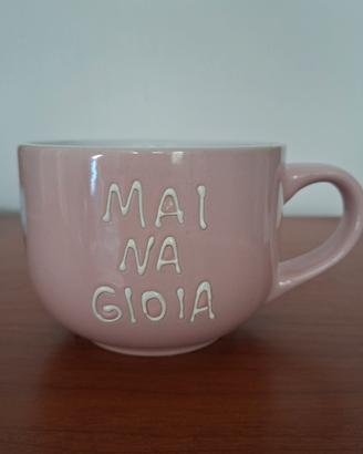 Mug in tazza grande in ceramica 