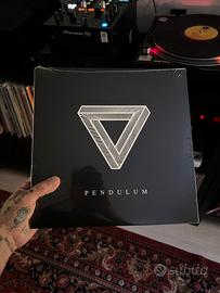 Twin Tribes Pendulum LP