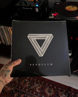 Twin Tribes Pendulum LP