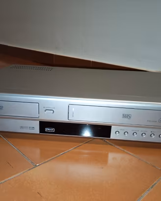 Videoregistratore combo Samsung DVD-V5600 PERFETTO