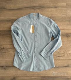 Camicia imperial uomo azzurra