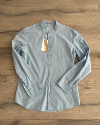 Camicia imperial uomo azzurra
