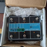 Footswitch Controller Electro-Harmonix per 2880