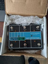 Footswitch Controller Electro-Harmonix per 2880