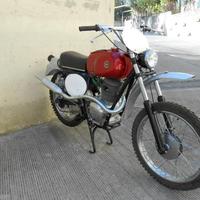 Gilera 124 5v Regolarità Competizione FMI