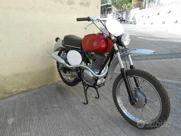 Gilera 124 5v Regolarità Competizione FMI