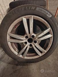 4 cerchi Alfa Romeo 159 da 17