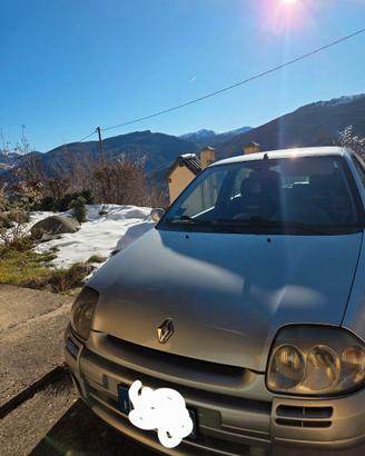 Renault Clio RS 172 Phase 1 – Anno 2000 ORIGINALE