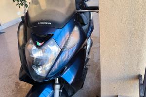 Honda Silver Wing 600