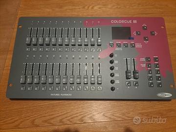 Mixer luci colorcue 3