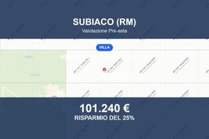 Immobile in asta di 135 m² con più di 5 locali a S