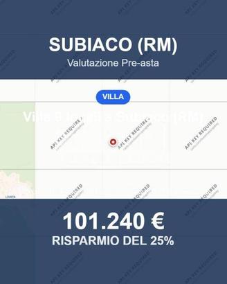 Immobile in asta di 135 m² con più di 5 locali a S