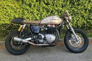 Trimph Thruxon 900 - Special - Cafè racer