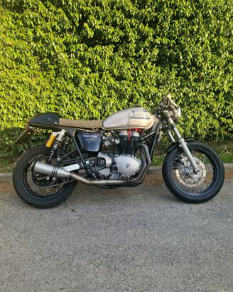 Trimph Thruxon 900 - Special - Cafè racer