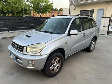 Toyota Rav 4 2002 - 2.0 Diesel