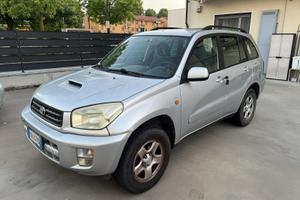 Toyota Rav 4 2002 - 2.0 Diesel