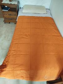 LETTO NUOVO COMPRESODI MATERAZZO