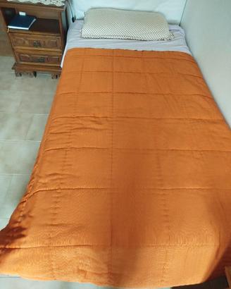 LETTO NUOVO COMPRESODI MATERAZZO