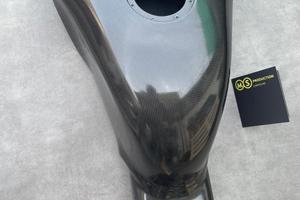 Serbatoio carbonio ducati ms production 749 999