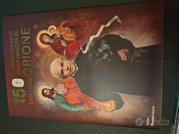 150º anniversario della nascita di san Luigi Orion