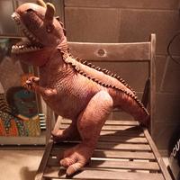 disney carnotaurus vintage