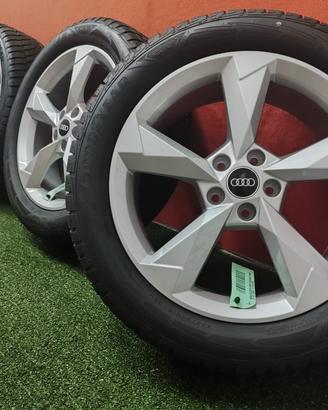 Cerchi Audi Q3 Gomme NEW 2020 Invernali 235 50 19