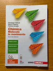 Libro di Chimica