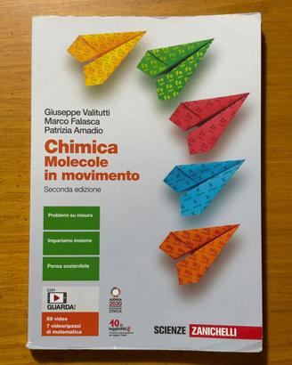 Libro di Chimica