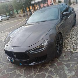 Maserati ghibli restyling 2019