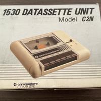 Vic20/C64 Datassette 1530 C2N