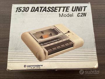 Vic20/C64 Datassette 1530 C2N