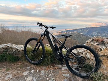 Ebike CANNONDALE MOTERRA SL1 TG. M