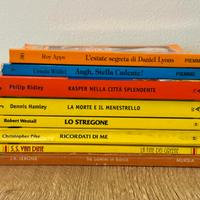 Libri per bambini e ragazzi