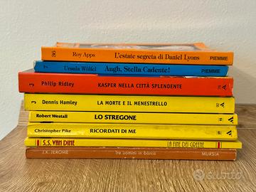 Libri per bambini e ragazzi