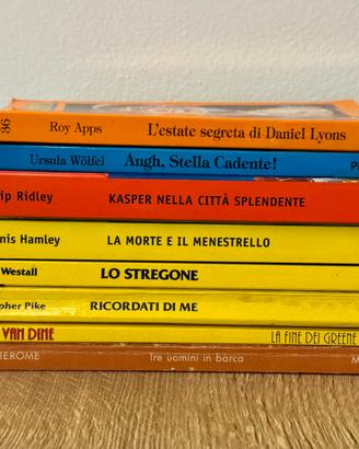 Libri per bambini e ragazzi