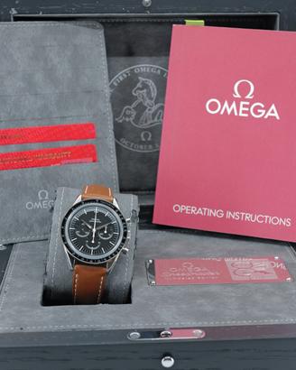 OMEGA SPEEDMASTER FOIS ED NUMERATA FULL SET  2018