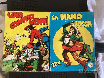 TEX e ZAGOR